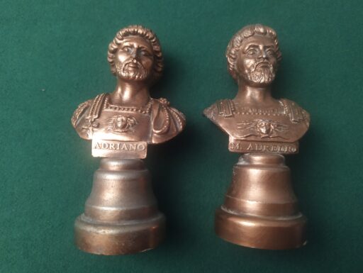 Imperatori antica roma - carro da parata