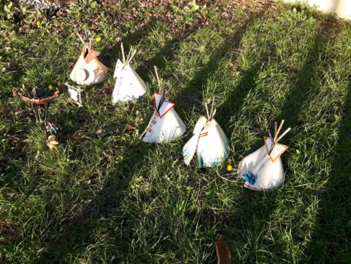 Far west - riproduzione vita reale