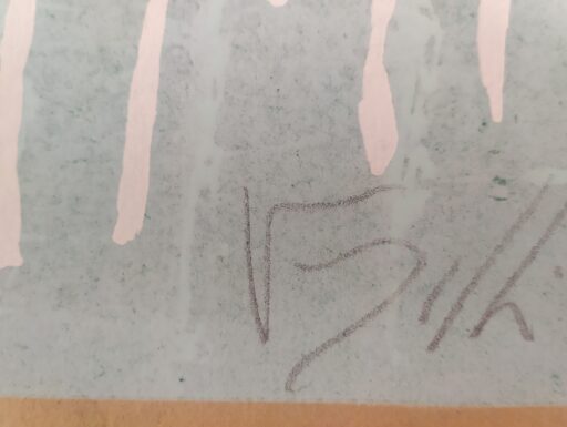 Quadro personaggi circensi di antonio vangelli