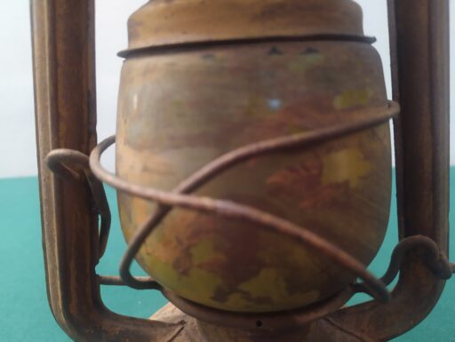 Lampada d'epoca a petrolio feuerhand