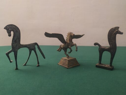 Antica grecia in bronzo