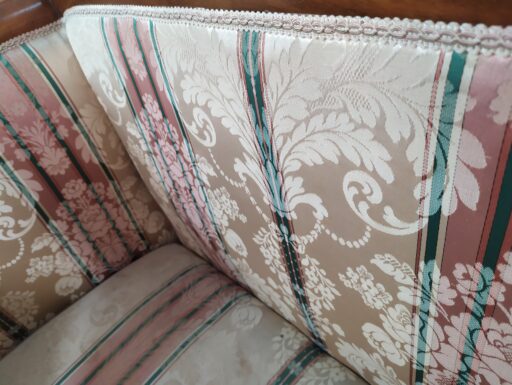 Poltrone a barca fine 800