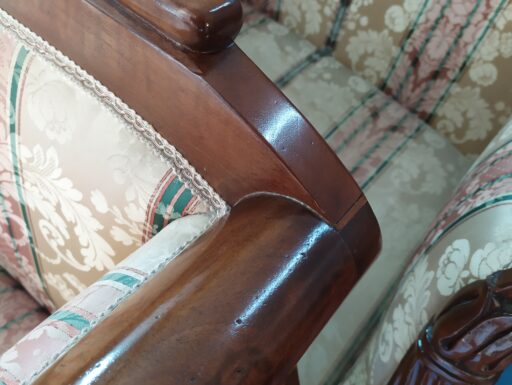 Poltrone a barca fine 800