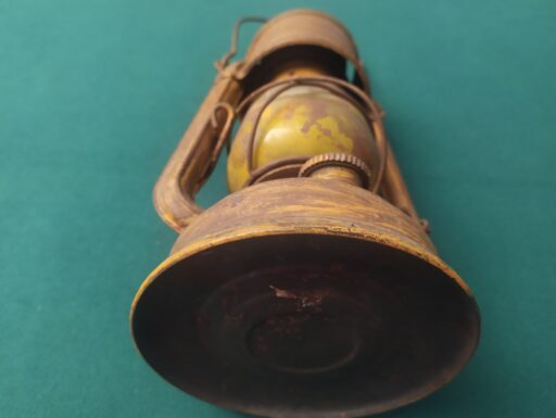 Lampada d'epoca a petrolio feuerhand