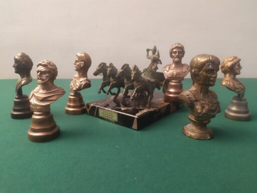 Imperatori antica roma - carro da parata