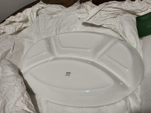 Antipastiera ceramiche estensi