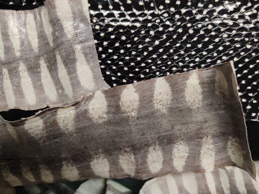 Pelli in pelo per abbigliamento -arredamento ecc..