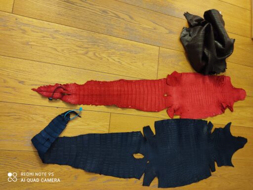 Pellami esotici e pregiati