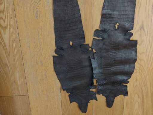 Pellami esotici e pregiati