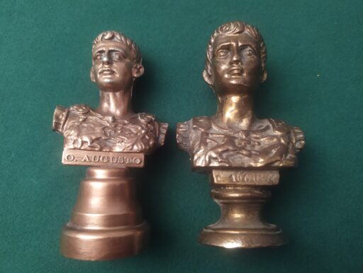 Imperatori antica roma - carro da parata