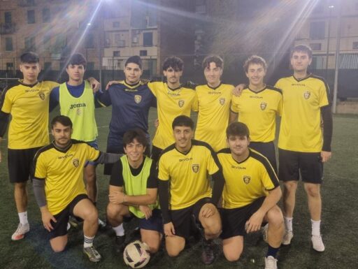 Torneo primavera 2026 di calcio a 8 in torino da marzo