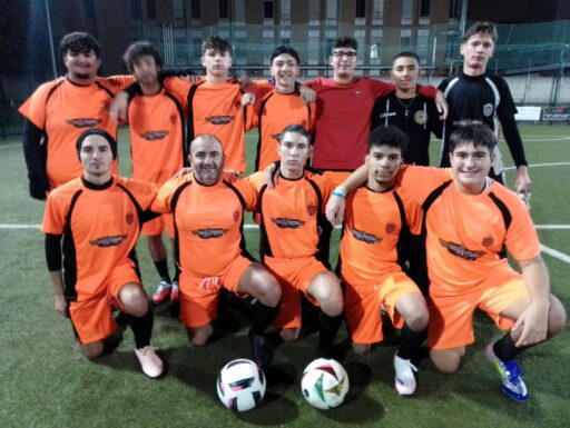 Torneo primavera 2026 di calcio a 8 in torino da marzo