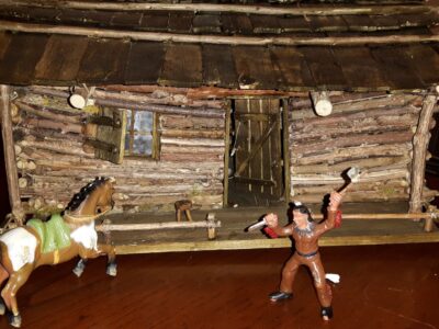 Far west - riproduzione vita reale