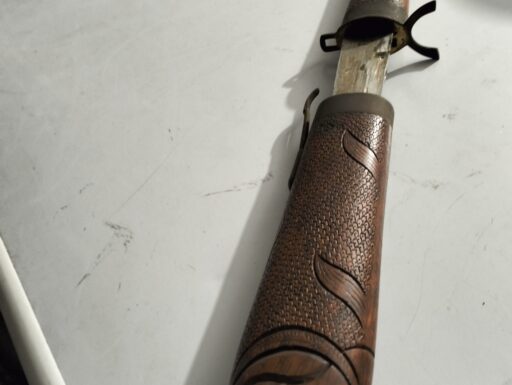 Set coltello/forchetta vintage