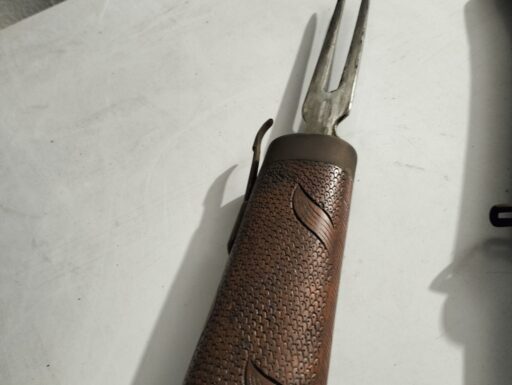 Set coltello/forchetta vintage