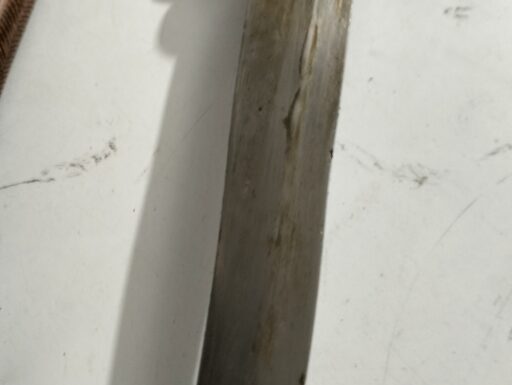 Set coltello/forchetta vintage