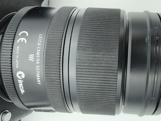 Leica digilux 3 + leica d vario elmarit 14-50mm f/2.8-3.5