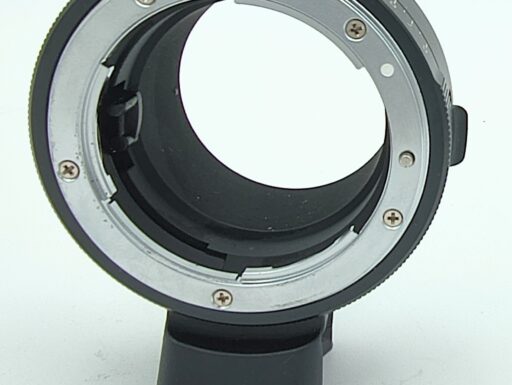 Viltrox adattatore nikon f per sony fe usato