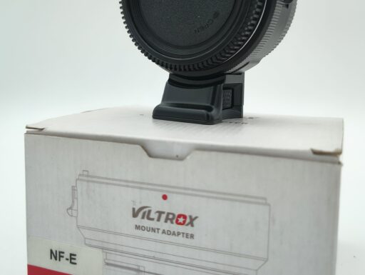 Viltrox adattatore speedbooster