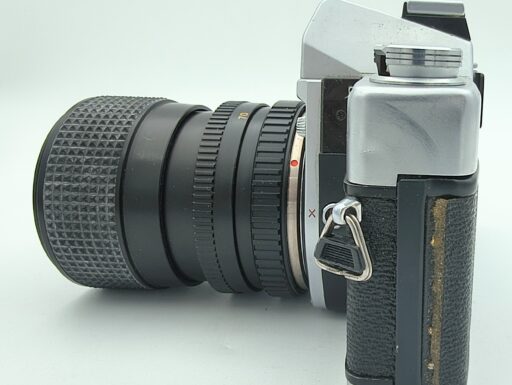 Minolta srt 100x + minolta md zoom 35-70mm f/3.5-4.8 usato