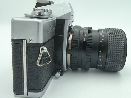 Minolta srt 100x + minolta md zoom 35-70mm f/3.5-4.8 usato