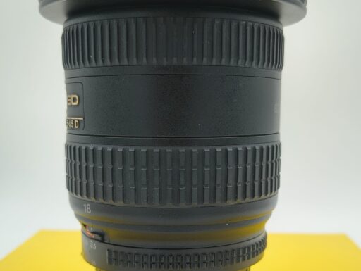 Nikon nikkor af ed 18-35mm f/3.5-4.5d (if) usato