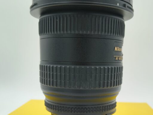 Nikon nikkor af ed 18-35mm f/3.5-4.5d (if) usato