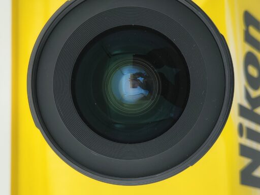 Nikon nikkor af ed 18-35mm f/3.5-4.5d (if) usato