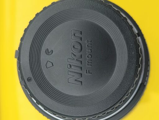 Nikon nikkor af ed 18-35mm f/3.5-4.5d (if) usato