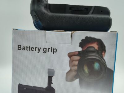 Battery grip vhbw per canon eos 800d - 77d usato