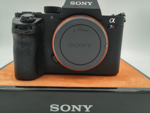 Sony a7r ii body (scatti 7.156) usato