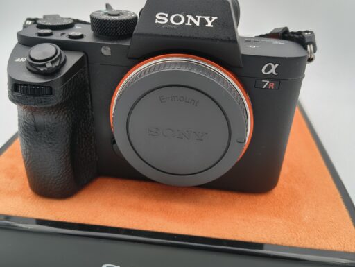 Sony a7r ii body (scatti 7.156) usato