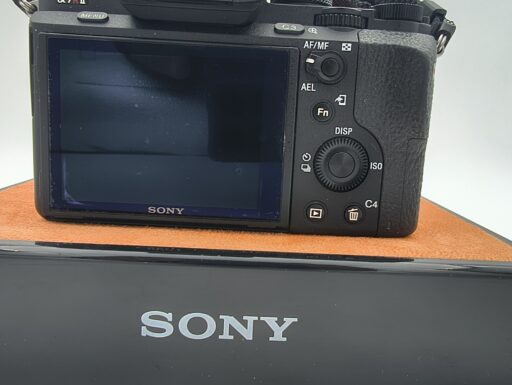 Sony a7r ii body (scatti 7.156) usato