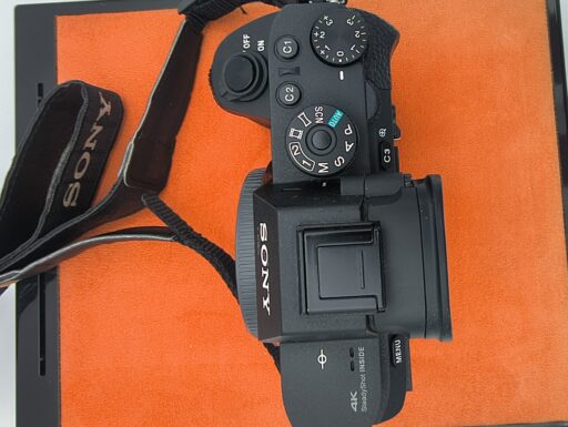 Sony a7r ii body (scatti 7.156) usato