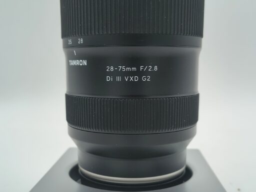 Tamron 28-75mm f/2.8 di iii vxd g2 per sony usato