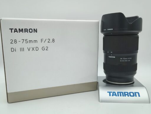 Tamron 28-75mm f/2.8 di iii vxd g2 per sony usato