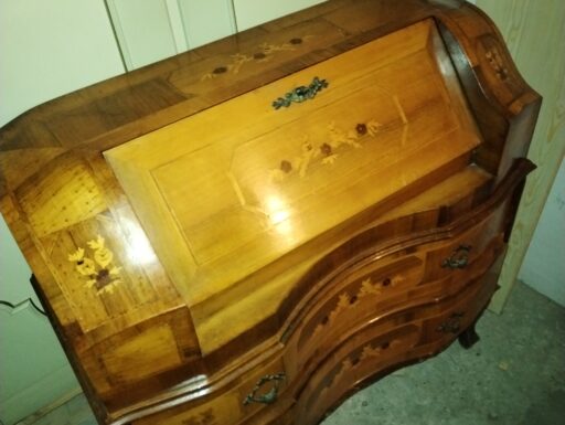 Ribaltina intarsiata