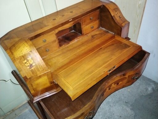 Ribaltina intarsiata