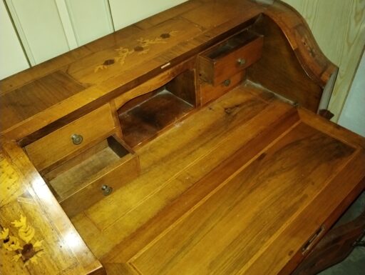 Ribaltina intarsiata