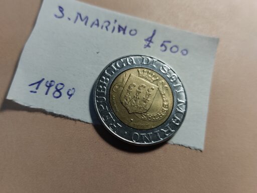 Monete nazionali-internazionali - extra europee