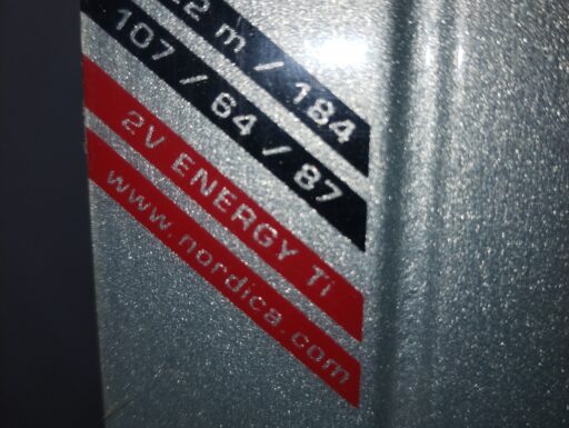 Sci nordica dobermann sl