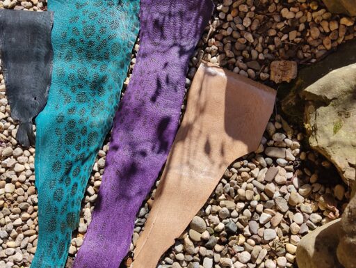 Pellami esotici e pregiati