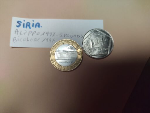 Monete nazionali-internazionali - extra europee