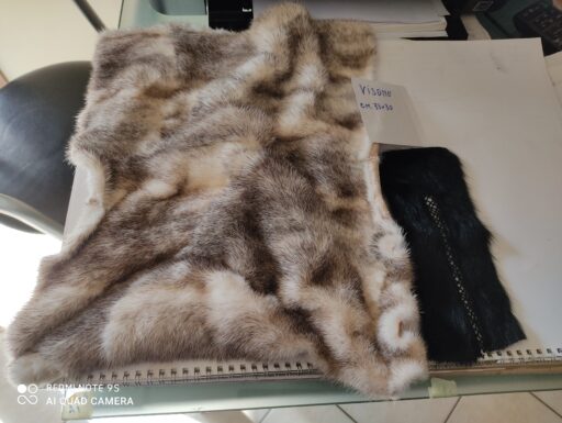 Pellami per abbigliamento calzatura ecc...