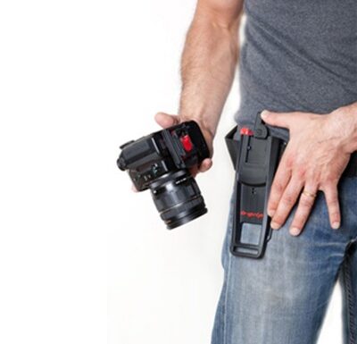 Bh evo belt holste cintura per reflex b-grip prodotto nuovo