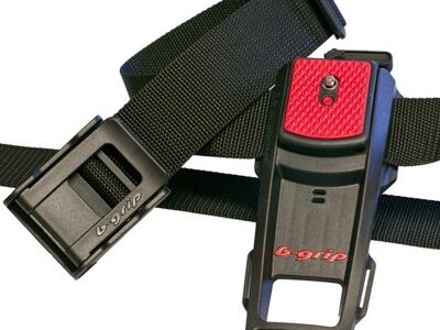 Bh evo belt holste cintura per reflex b-grip prodotto nuovo