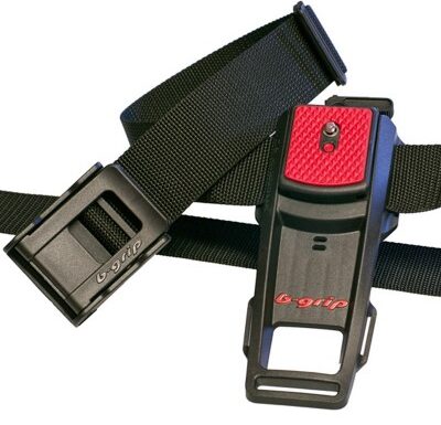 Bh evo belt holste cintura per reflex b-grip prodotto nuovo