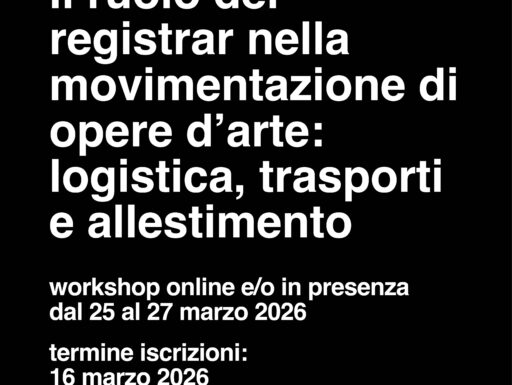 Workshop sul ruolo del registrar