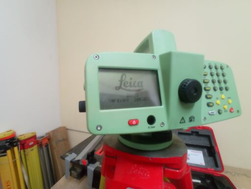 Livello digitale leica dna03