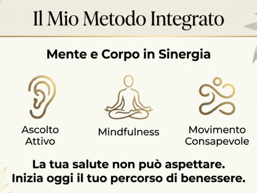 Mind-body coach online: supera ansia e stress